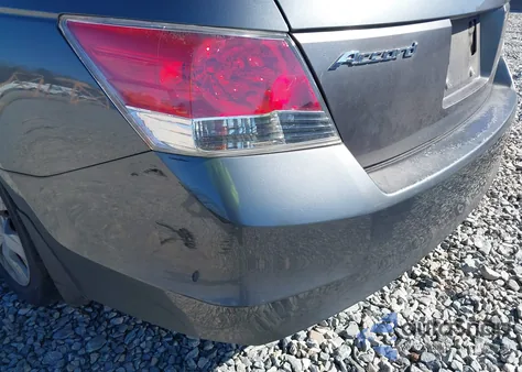 2009 Honda Accord 2.4 Ex из США, поврежденный, VIN 1HGCP26729A058824